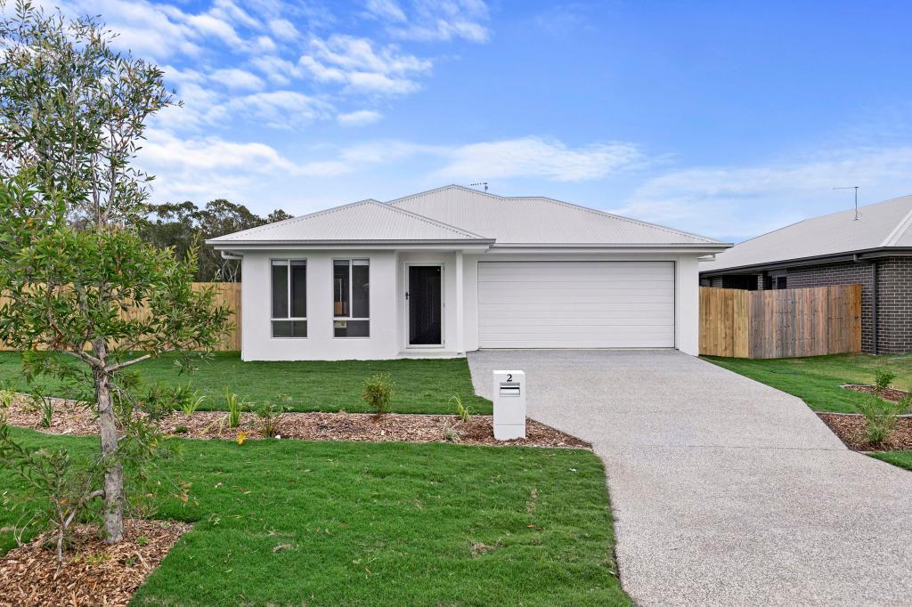 2 Meditation Ct, Burrum Heads, QLD 4659