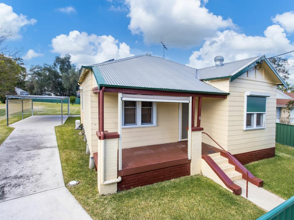 6 Nelson St, Cessnock, NSW 2325