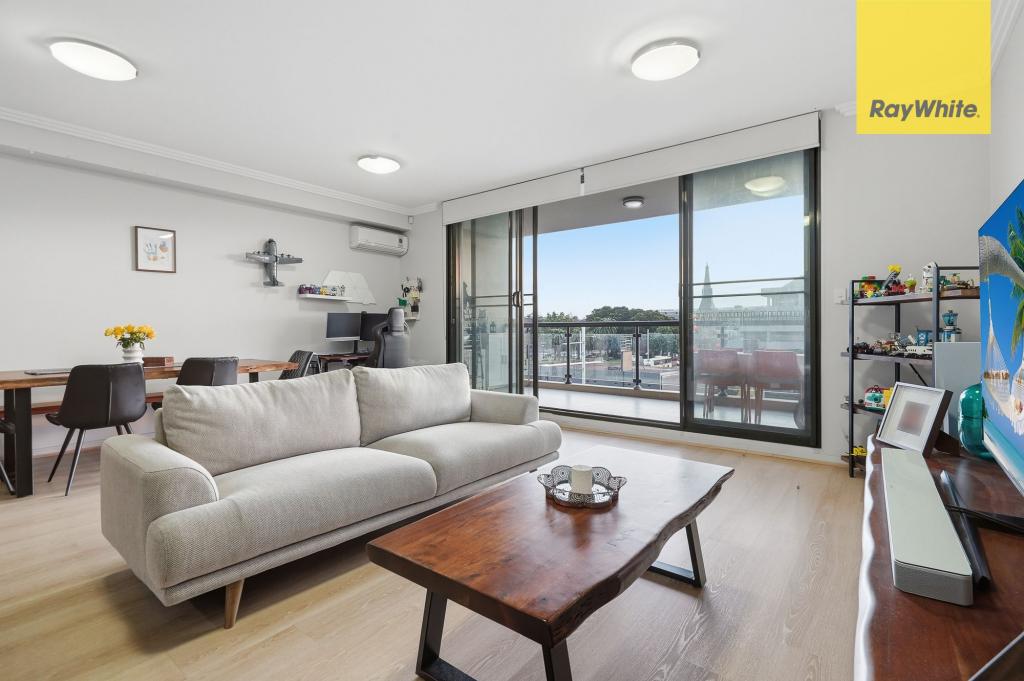 8/20 VICTORIA RD, PARRAMATTA, NSW 2150