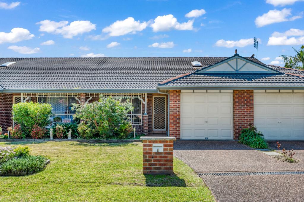 3/838 Macquarie Dr, Croudace Bay, NSW 2280