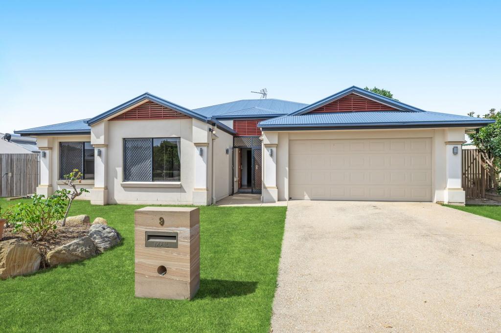 9 Himyar Dr, Warwick, QLD 4370