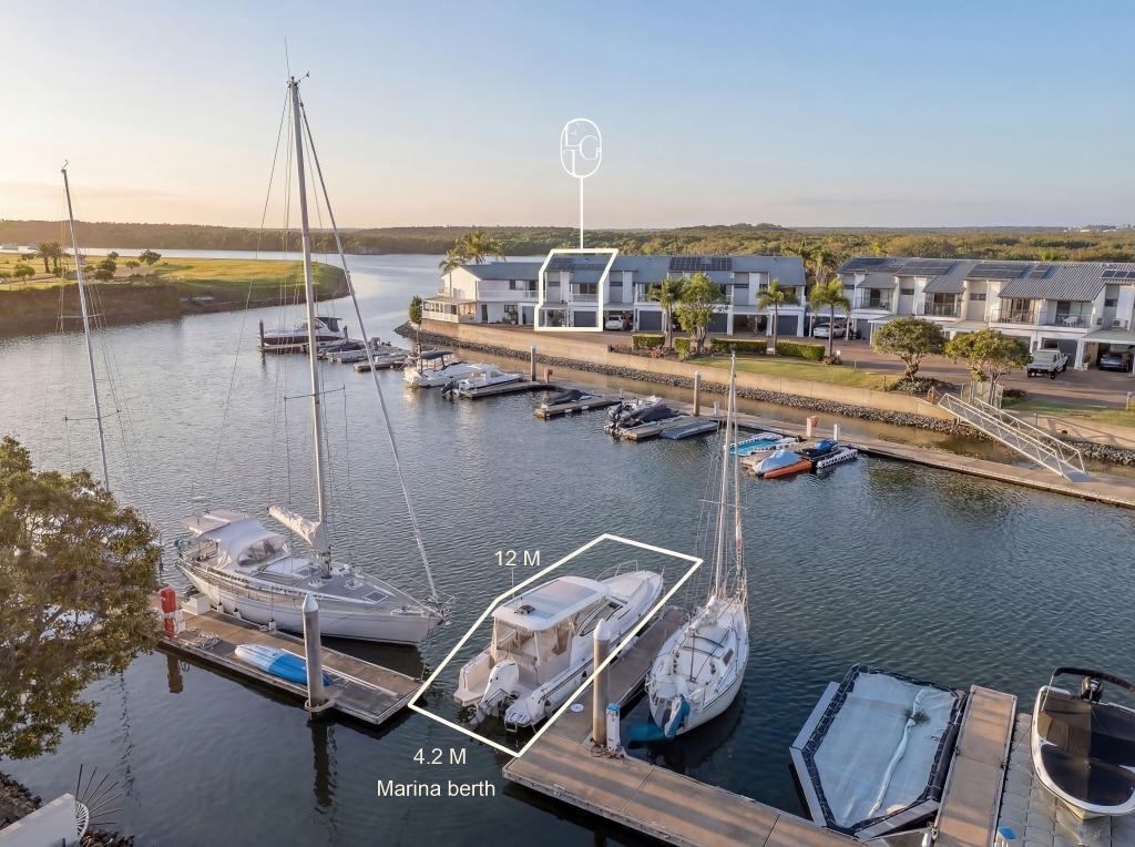 2/81-91 Boykambil Esp S, Hope Island, QLD 4212