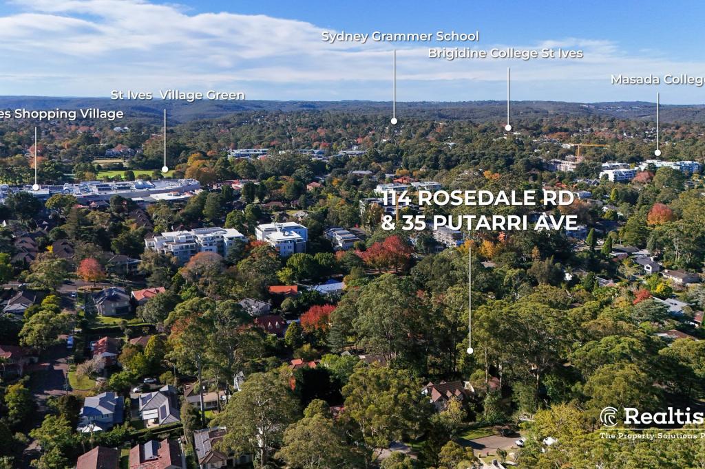 35 Putarri Ave, St Ives, NSW 2075