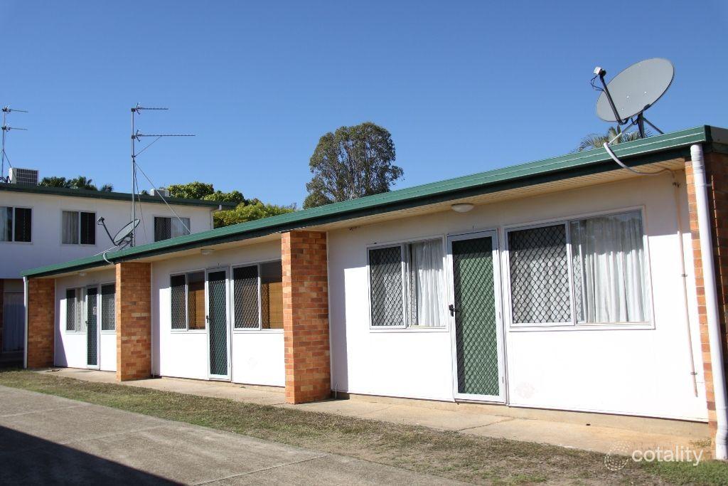 1/6 Boles St, West Gladstone, QLD 4680