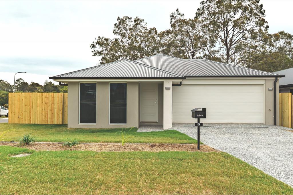 2 Graham Cct, Logan Reserve, QLD 4133