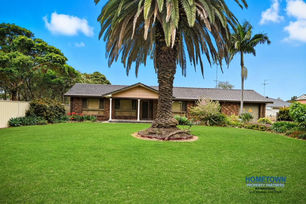 63 WALKER ST, QUAKERS HILL, NSW 2763