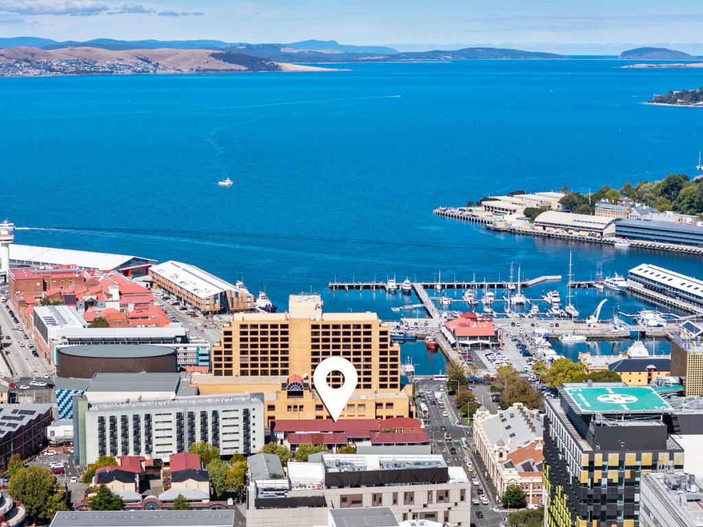 9/1 Creswells Row, Hobart, TAS 7000