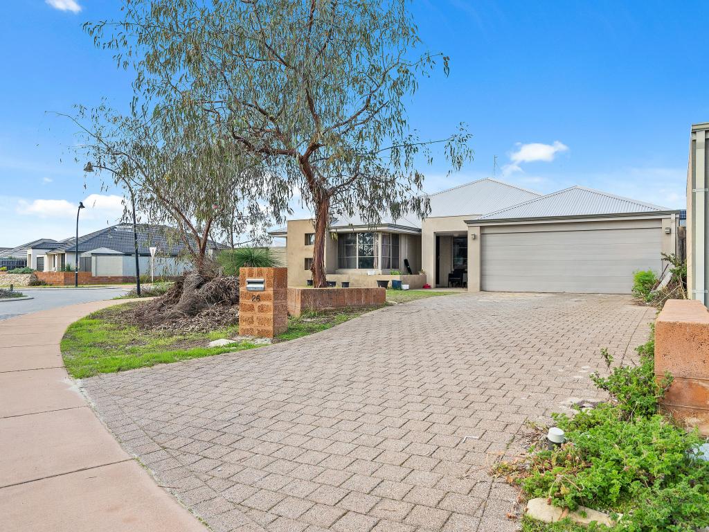 26 Geographe Loop, Ellenbrook, WA 6069