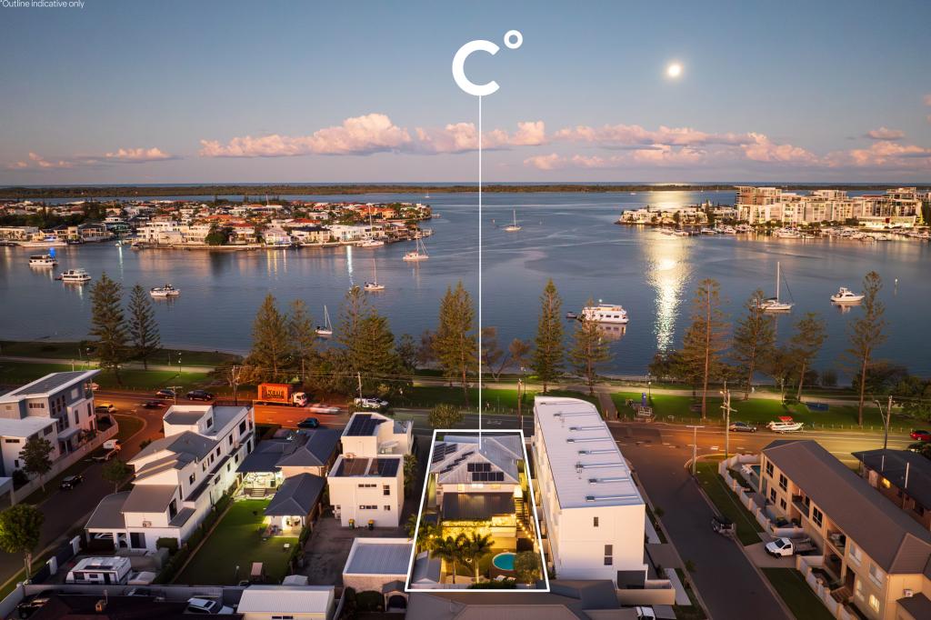 86 THE ESP, PARADISE POINT, QLD 4216