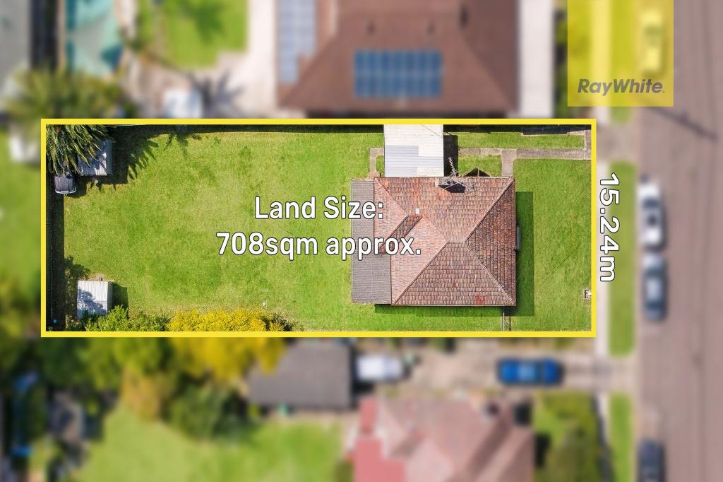 31 Park St, Merrylands, NSW 2160