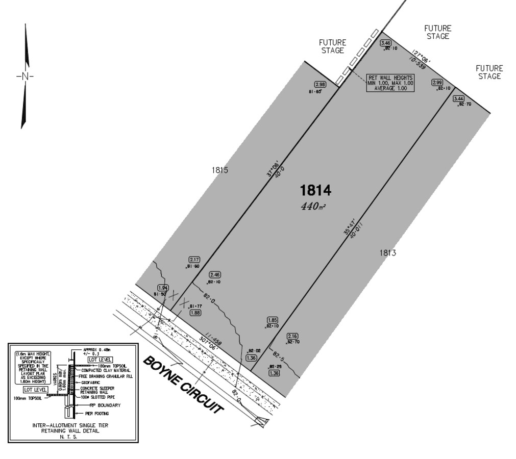 Lot 1814 Boyne Cct, White Rock, QLD 4306