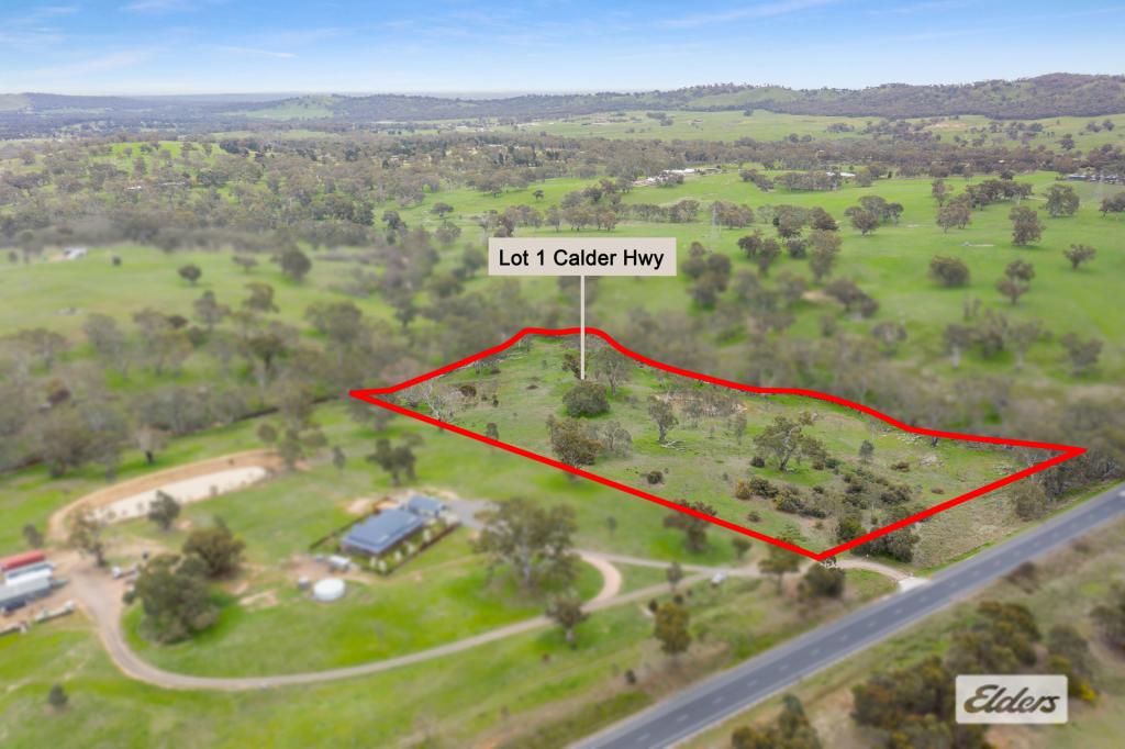 Lot 1 Calder Hwy, Ravenswood, VIC 3453