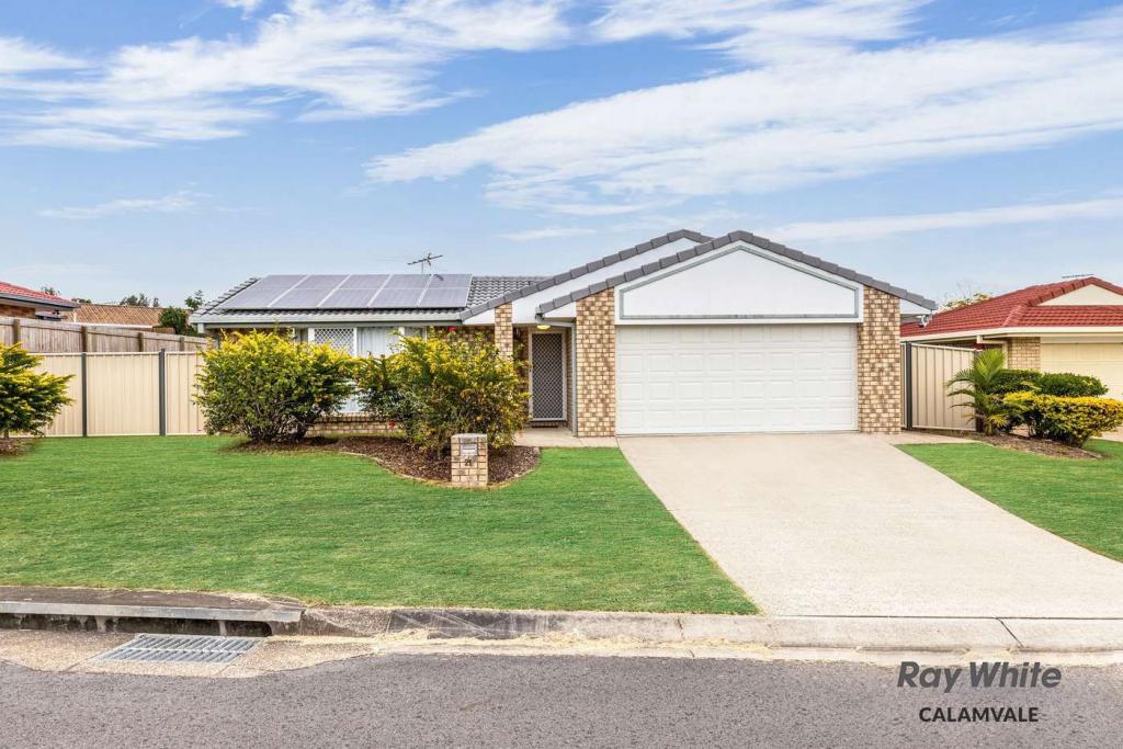 21 Lewis Pl, Calamvale, QLD 4116