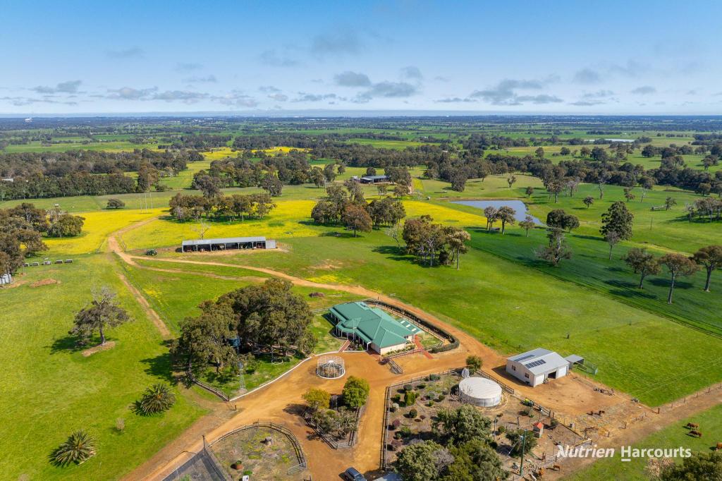 279 Giumelli Rd, Henty, WA 6236