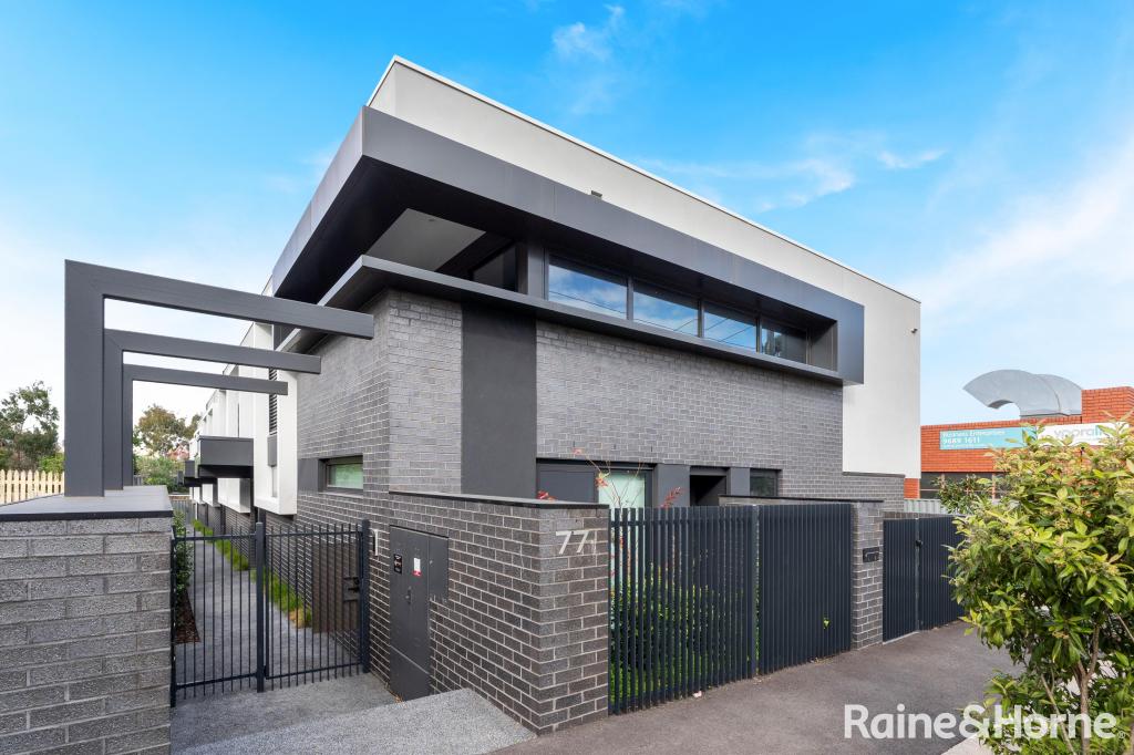 6/77 Hyde St, Footscray, VIC 3011