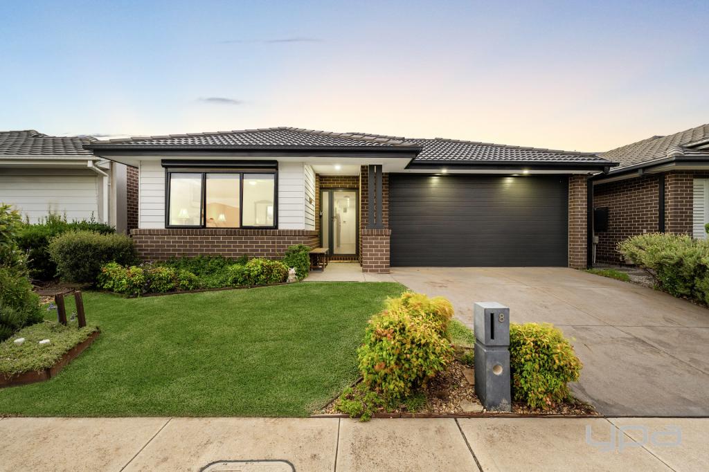 8 Hargraves St, Aintree, VIC 3336