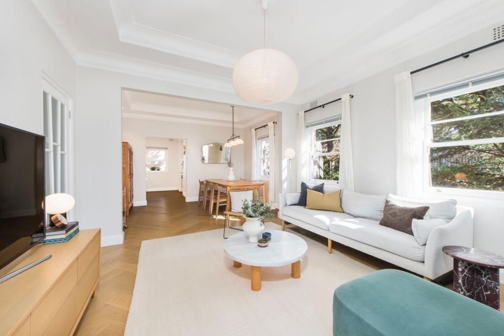 2/47 Amherst St, Cammeray, NSW 2062