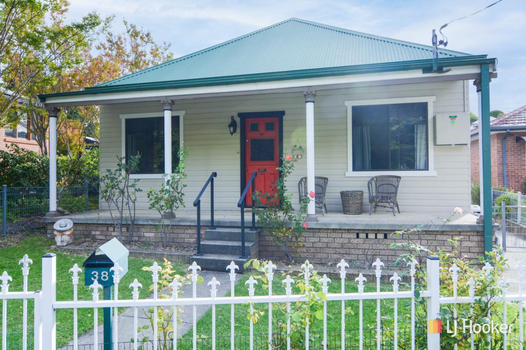 38 Wallerawang Rd, Portland, NSW 2847