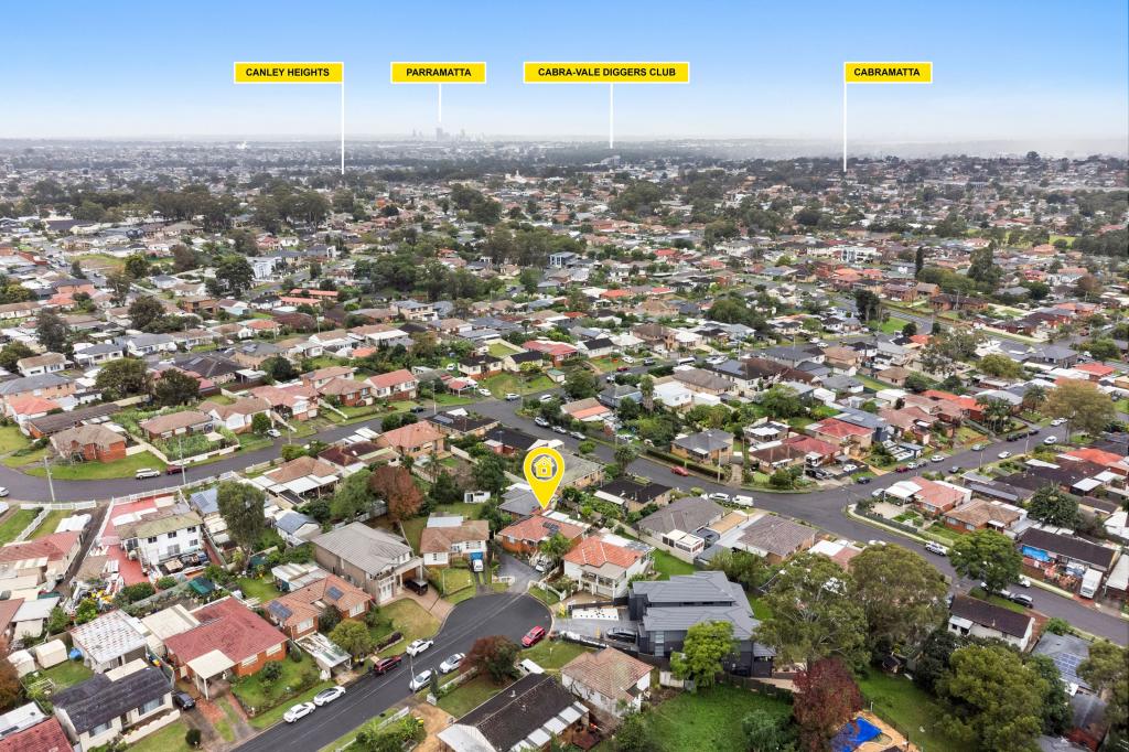 18 Stafford St, Cabramatta, NSW 2166