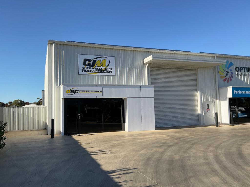 1/28 Belford Rd, Griffith, NSW 2680