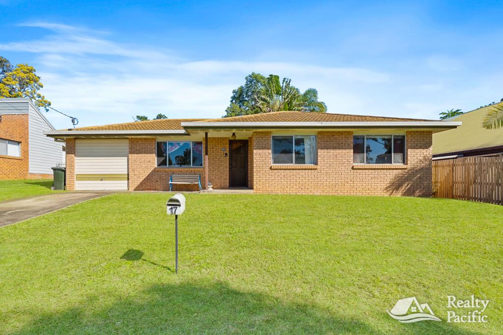 17 Sherington St, Alexandra Hills, QLD 4161