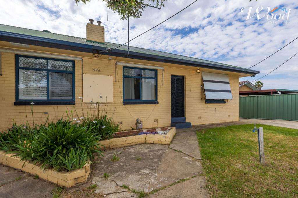 1/424 Kotthoff St, Lavington, NSW 2641