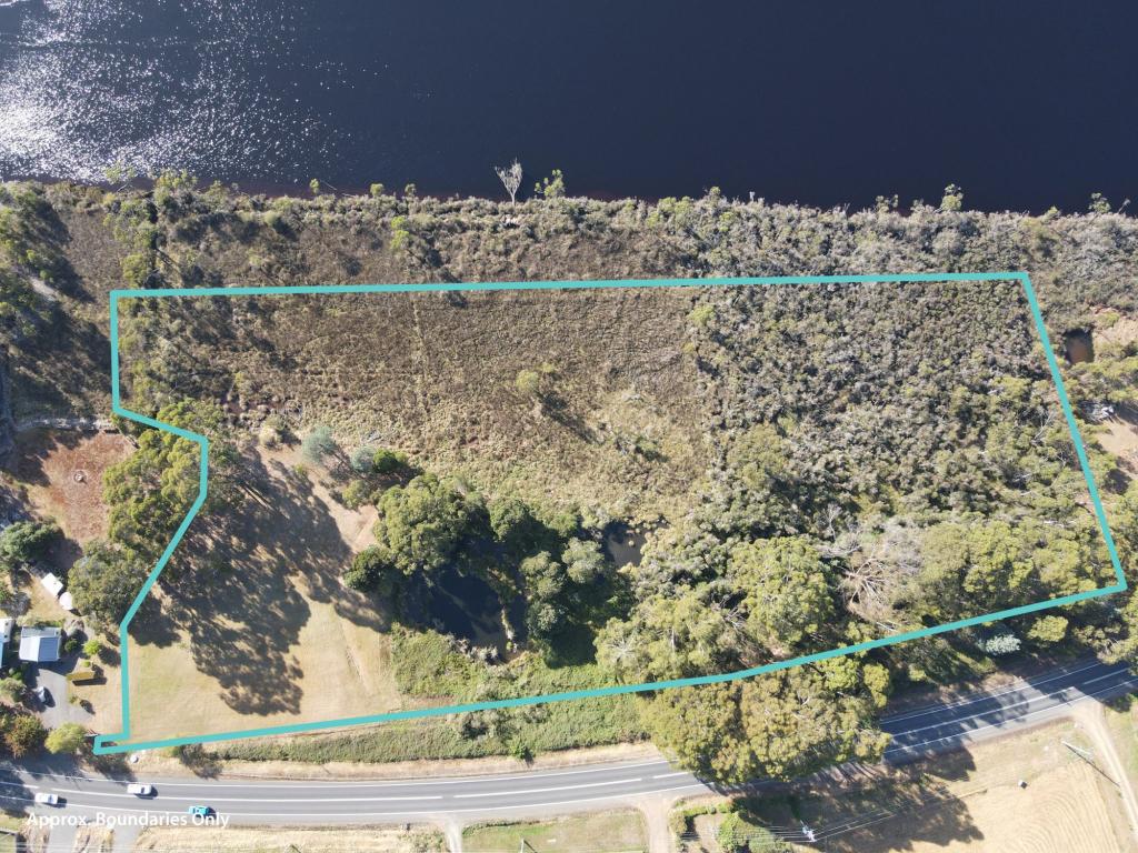 Lot 1 Huon Hwy, Franklin, TAS 7113