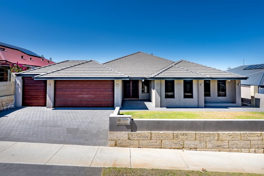 33 Watersun Gdns, Jindalee, WA 6036