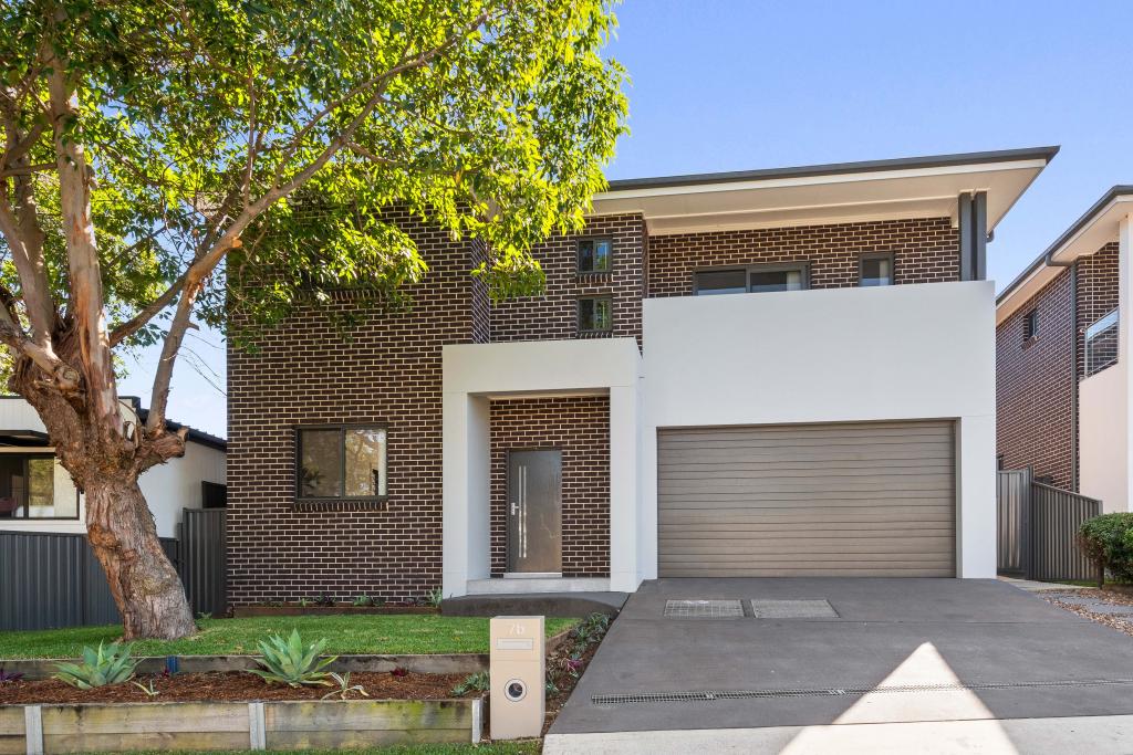 7B BLAKEFORD AVE, ERMINGTON, NSW 2115