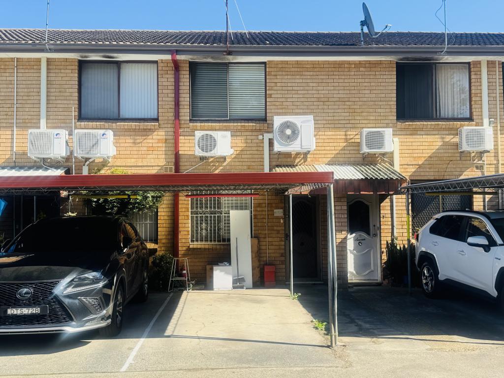 6/9-11 Pevensey St, Canley Vale, NSW 2166