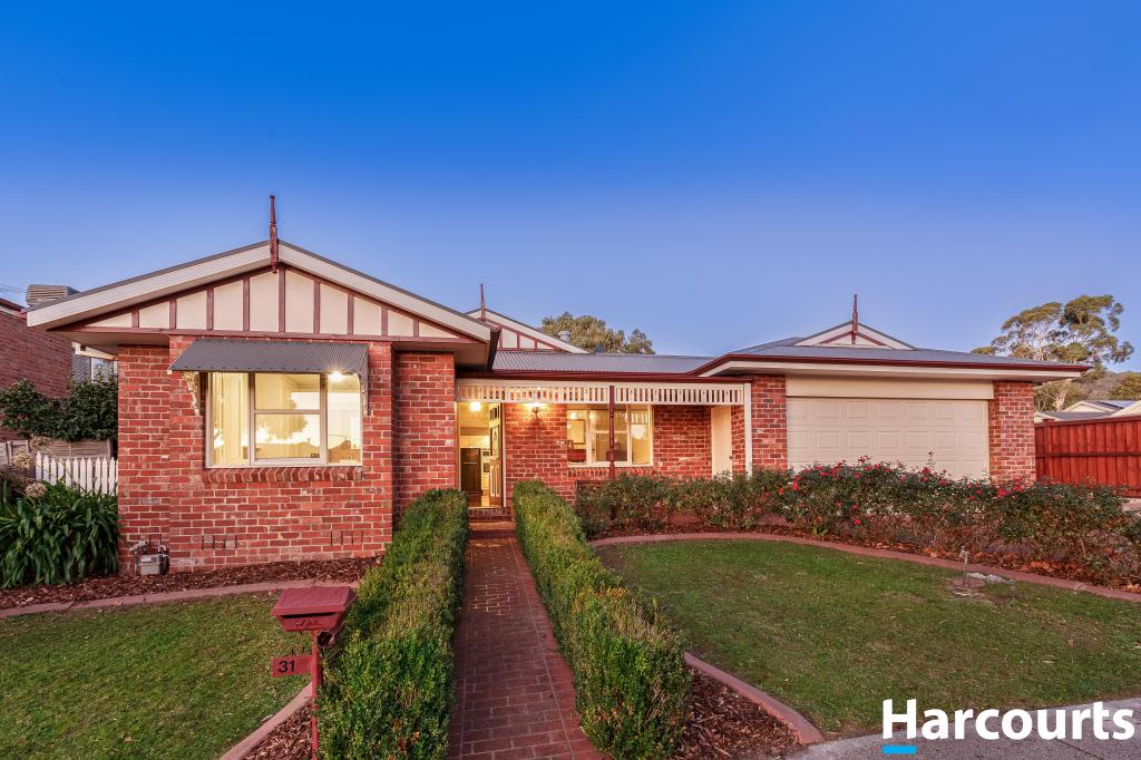 31 Liviana Dr, Rowville, VIC 3178