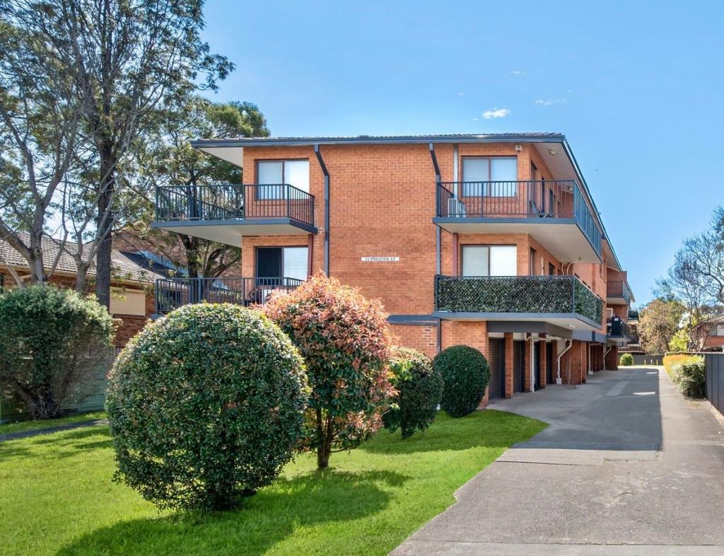 6/15 Preston St, Jamisontown, NSW 2750