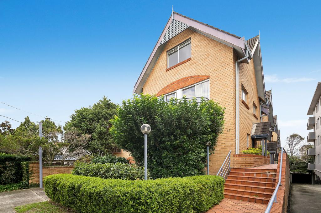 1/17 Clarke St, Vaucluse, NSW 2030
