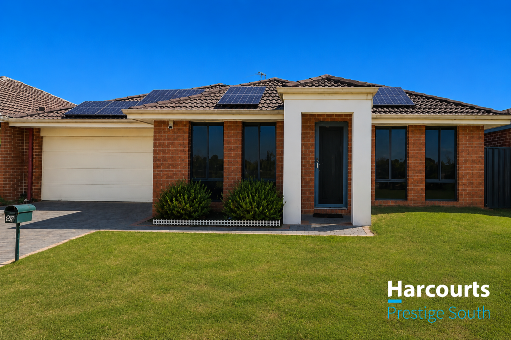 27 CORSICAN WAY, CANNING VALE, WA 6155