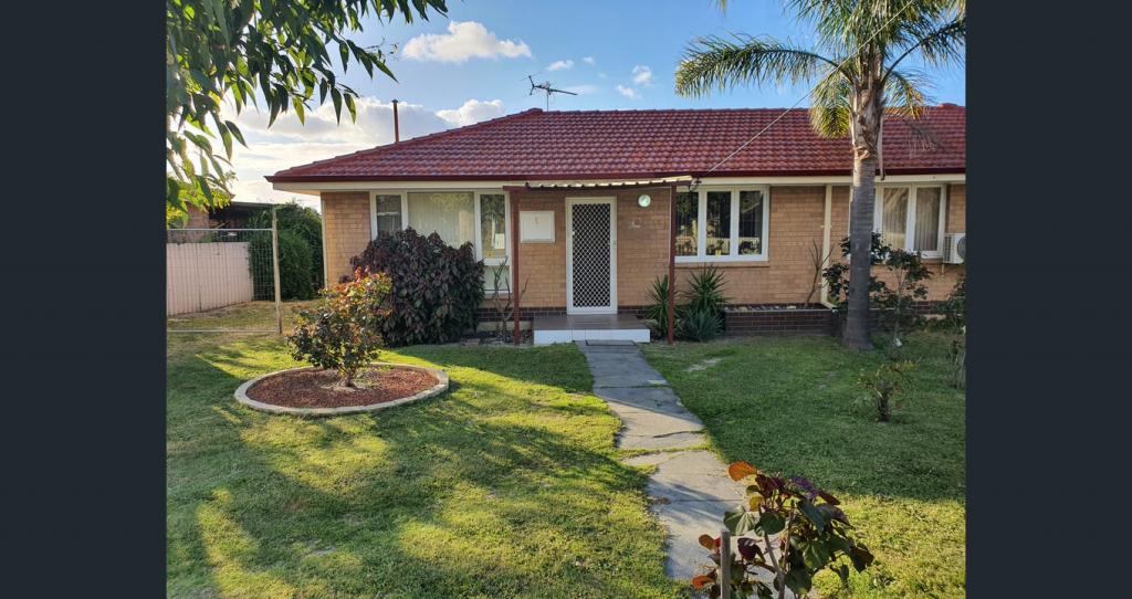 5 NICHOLAS ST, GOSNELLS, WA 6110