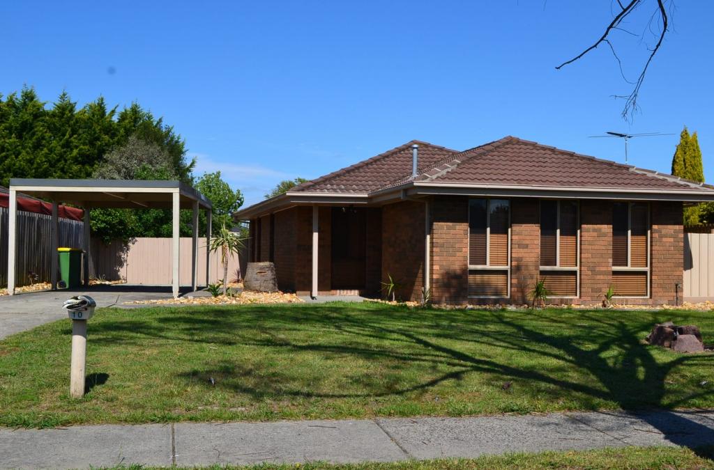 10 Tania Ct, Pakenham, VIC 3810