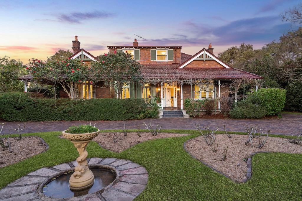 31 Grosvenor St, Wahroonga, NSW 2076