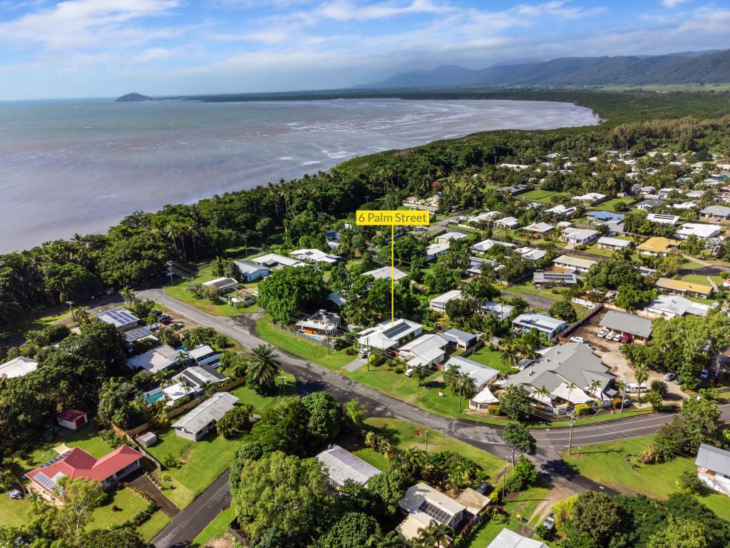 6 Palm St, Cooya Beach, QLD 4873