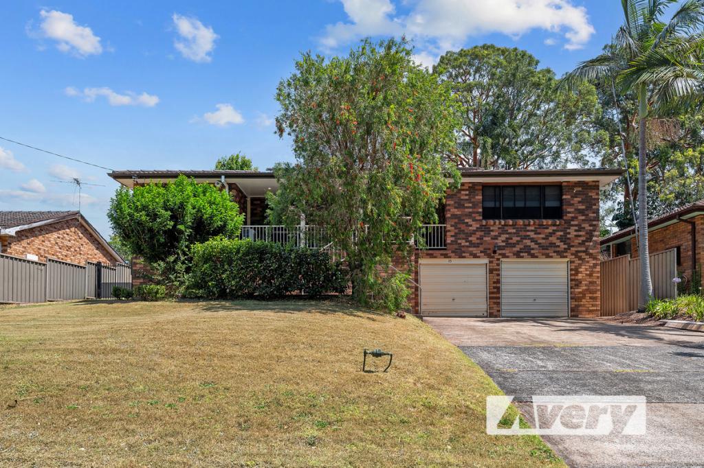 15 OAKWOOD RD, BALMORAL, NSW 2283