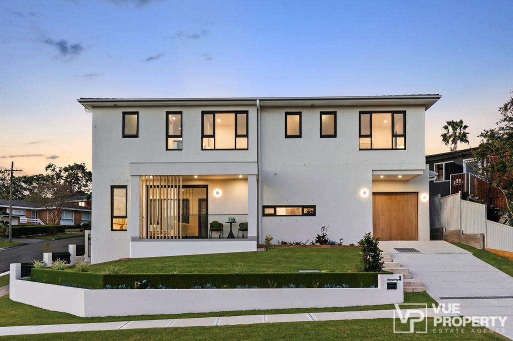 8 Torrington Dr, Marsfield, NSW 2122