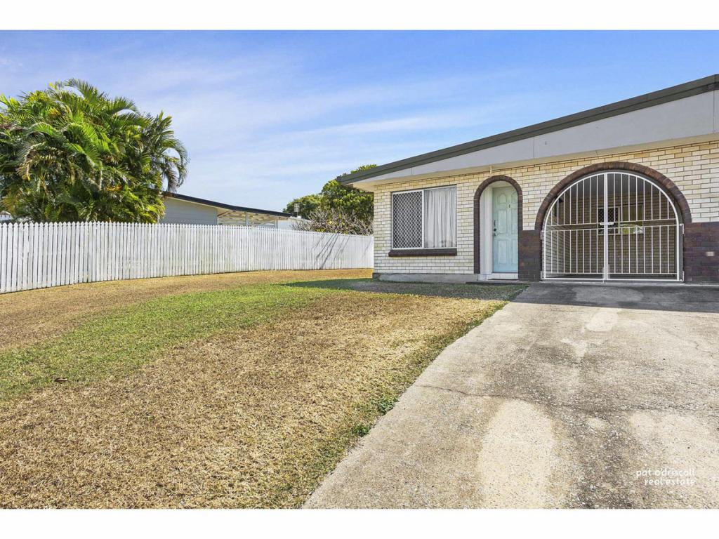 1/4 Sheedy Ave, Frenchville, QLD 4701