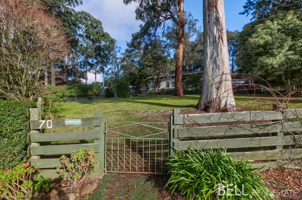 70 Beaconsfield Emerald Rd, Emerald, VIC 3782