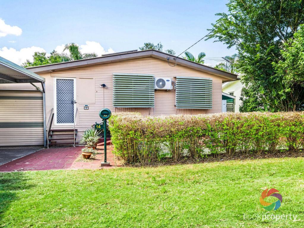 14 Selwyn St, North Booval, QLD 4304