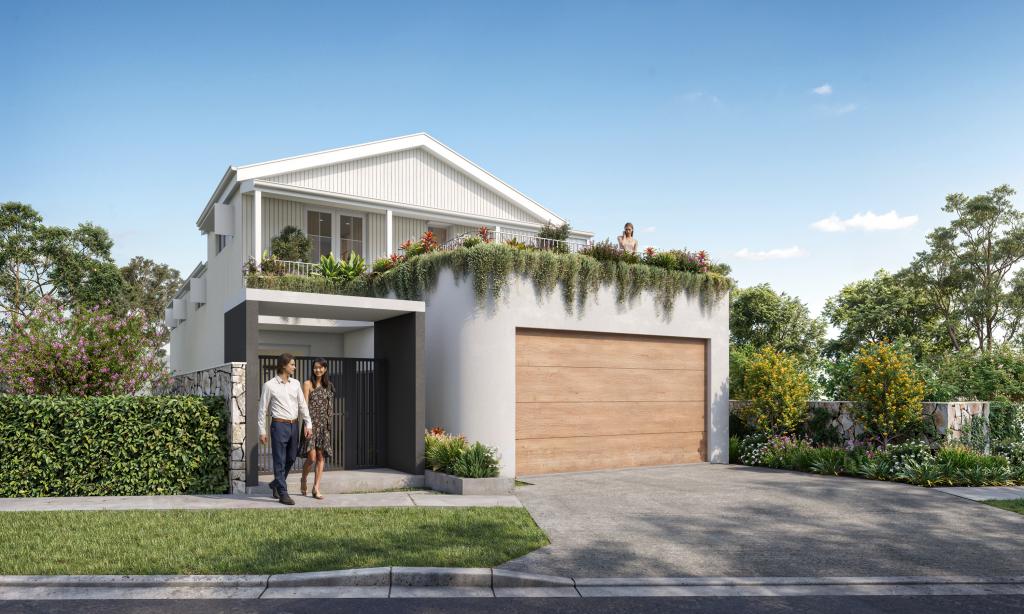 74 Outlook Cres, Bardon, QLD 4065