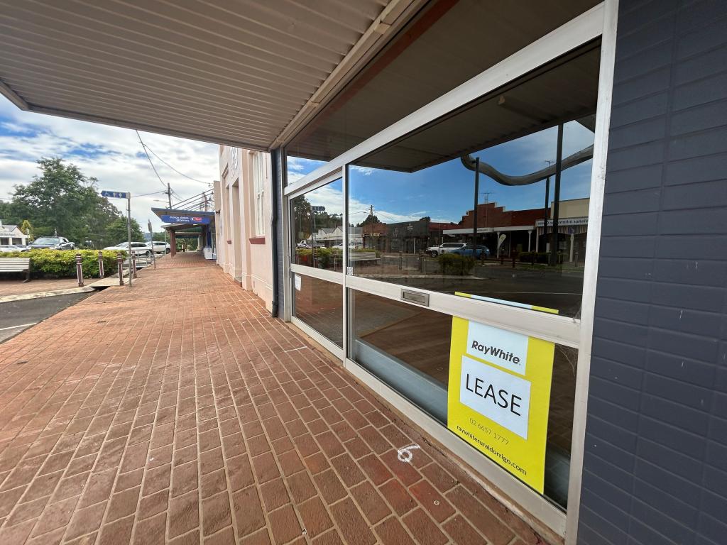 63 Hickory St, Dorrigo, NSW 2453