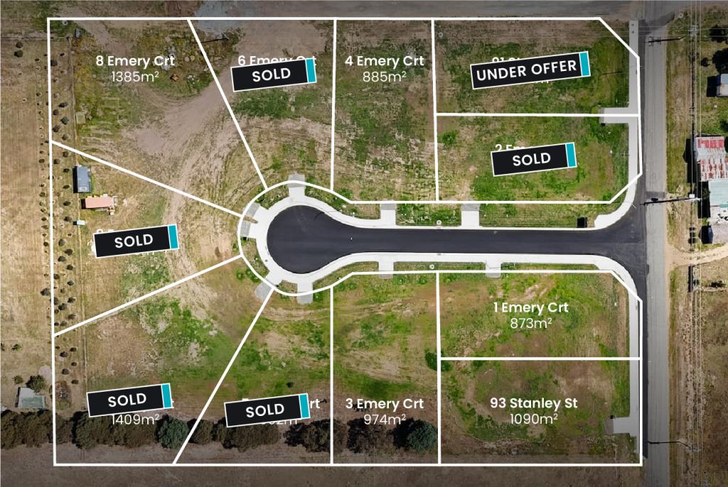 1 Emery Ct, Oatlands, TAS 7120