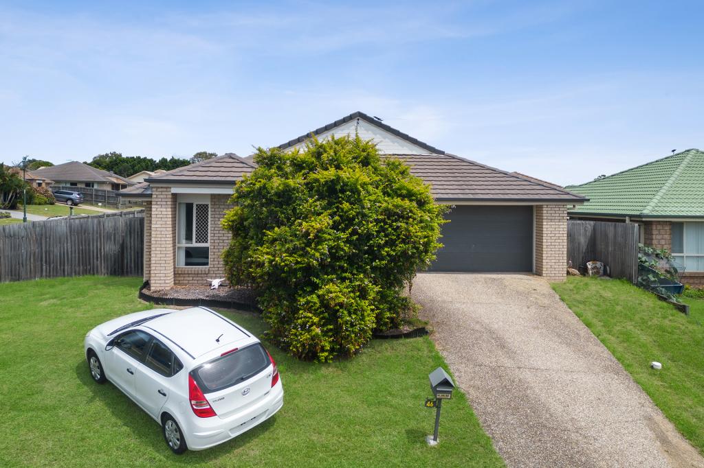 46 Dornoch Cres, Raceview, QLD 4305