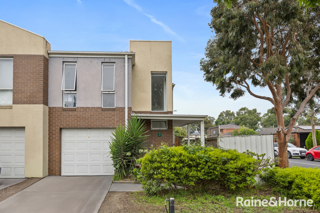 2 Viewbank Cct, Roxburgh Park, VIC 3064