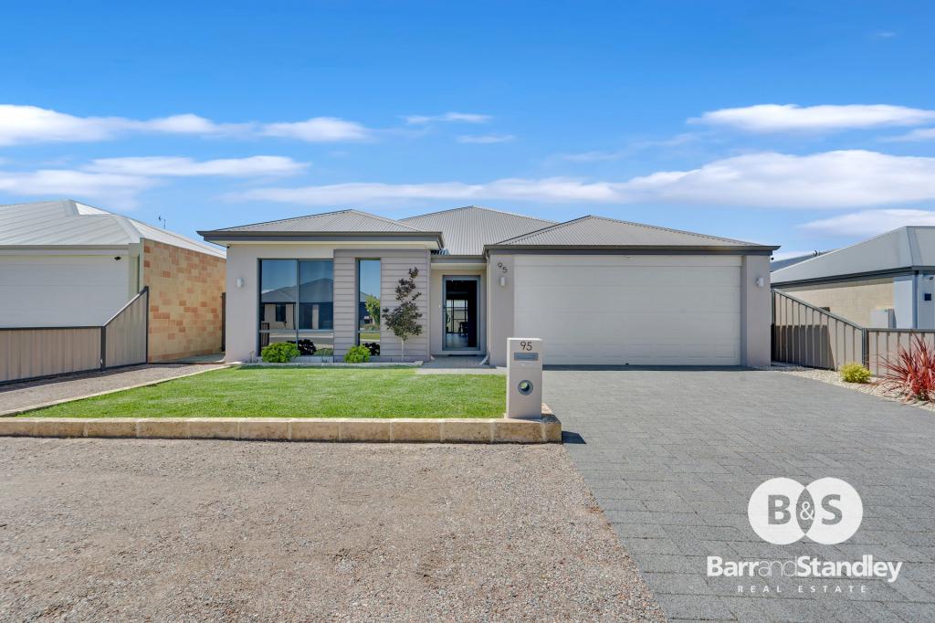 95 Grandite Fawy, Australind, WA 6233