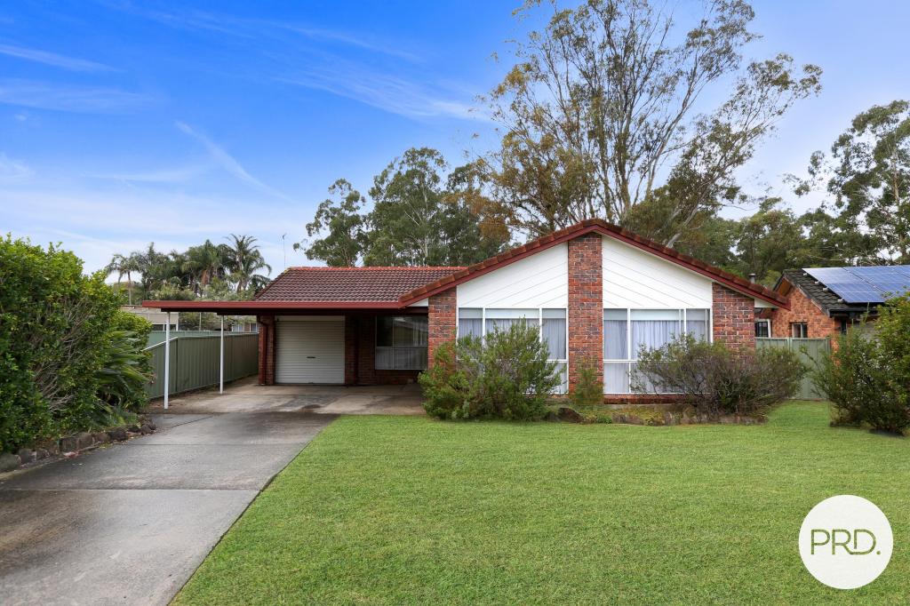 52 Mayfield Cct, Albion Park, NSW 2527